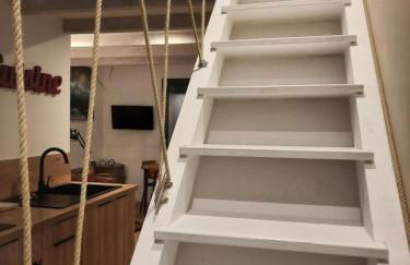 Cosy Studio Mezzanine 2 personnes Plage de Mardi Gras le Vieil - Foto 16