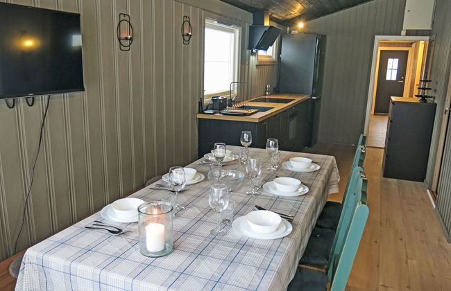 4 bedroom House in Åseral with garden and terrace - Photo 12