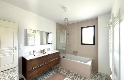 Villa entre Terre et Mer - Foto 16