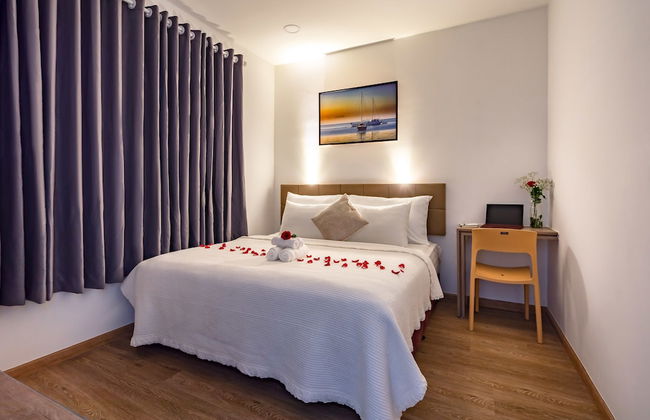 Sens House Nha Trang - The Skyline - Foto 32