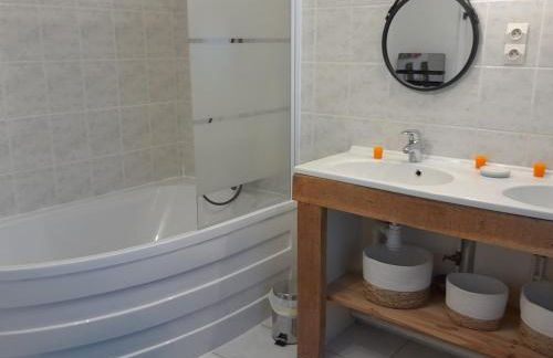 Gîte familial à Arrou avec jardin, babyfoot, mezzanine suspendue et cuisine équipée - FR-1-581-93 - Foto 22