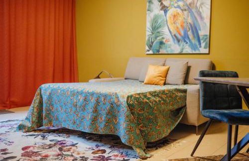 Gemütliche Südterrain Wohnung zentral - Foto 9