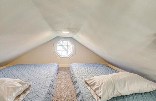 Cozy Springfield Studio about 7 Mi to Downtown Eugene - Foto 18