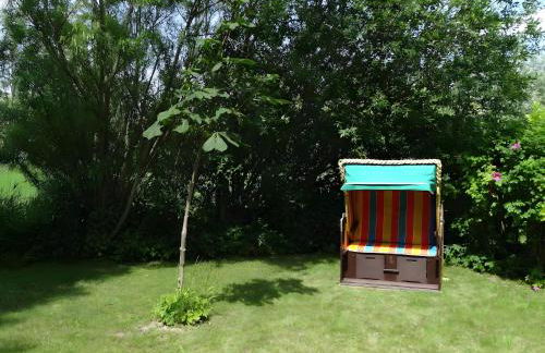 Westertilli 8 Reetdachhaus Mit - Foto 6