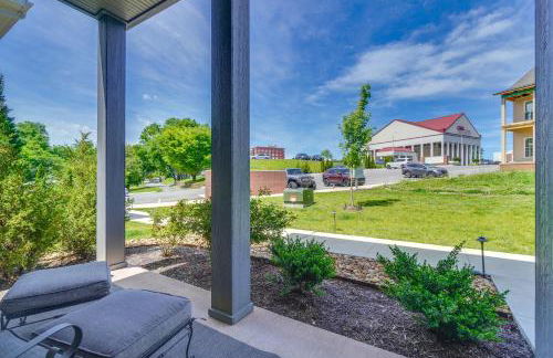 Walk to Historic Maryville True Southern Getaway! - Foto 26