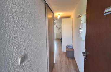 Studio rénové confort meublé 3 étoiles - Les Crêtets - Foto 14