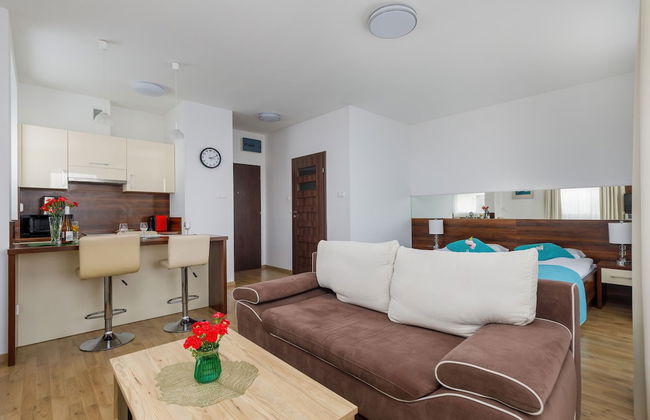 Atrium Studio Sarbinowo by Renters - Foto 37