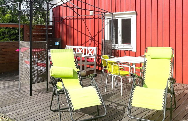 5 Person Holiday Home in Uddevalla-by Traum - Photo 16