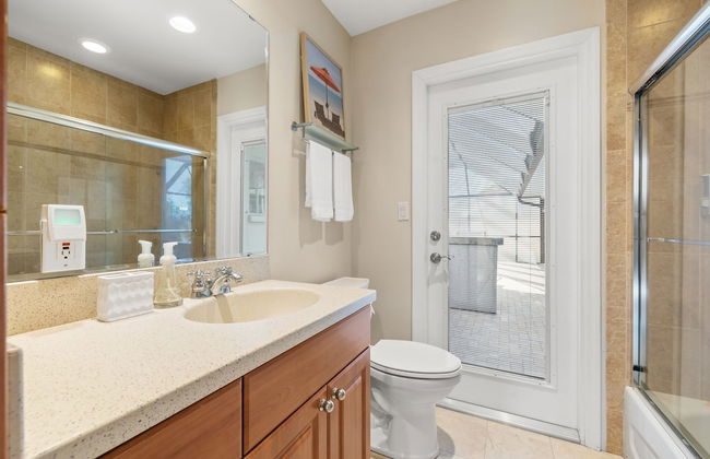 Heated Pool Home Pool Table Spacious Family - Foto 75