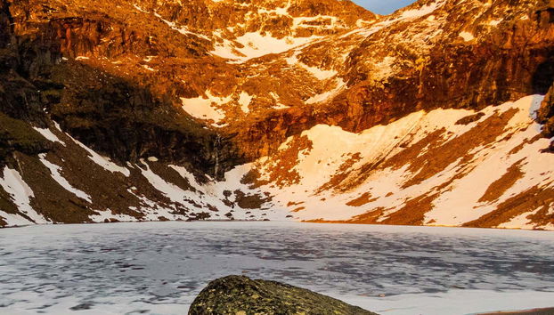 Trekking por el lago Rissajaure - Foto 4