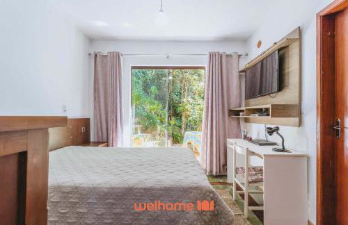 Casa em Teresópolis vista para a Pedra Tartaruga - Photo 36