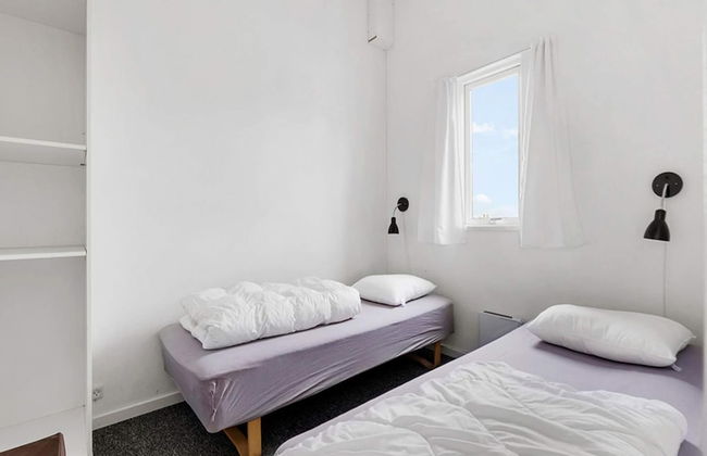 6 Person Holiday Park Home in Vipperod - Foto 16