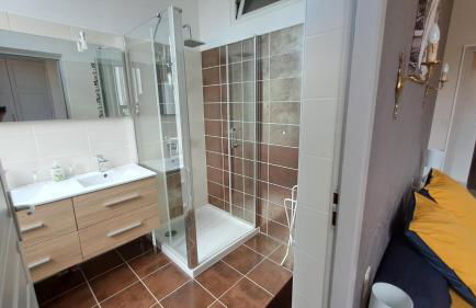 Le Gîte de la Halle "3 étoiles" - Foto 10