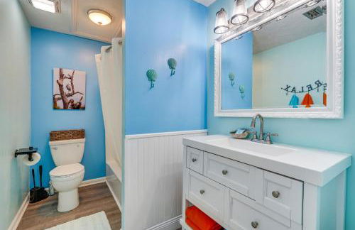 PCB Apt with Balcony and Gulf Views Walk to Beach - Foto 22