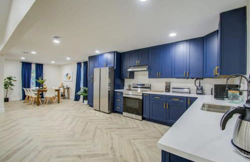 Serene 4-Bed Getaway - Hot tub & Fire Pit - Foto 11