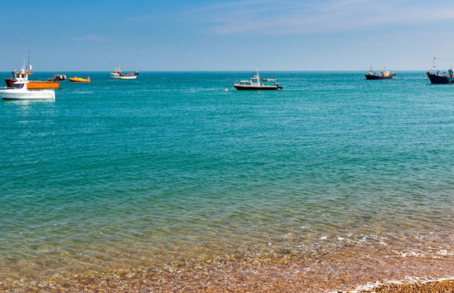 The Sea House - Ultimate Seafront Living Sunsets - Foto 49