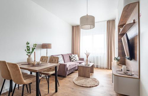 Nadbrzeżna Apartment Ożarów Mazowiecki AC by Mia - Foto 16