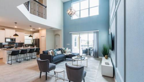 Beautiful and Spacious 5 Bed Pool Home home - Foto 3