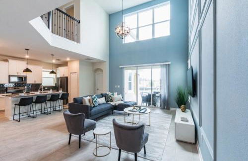 Beautiful and Spacious 5 Bed Pool Home home - Foto 3