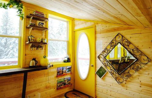The Ranch Hand Cabin at The Hohnstead - Foto 19