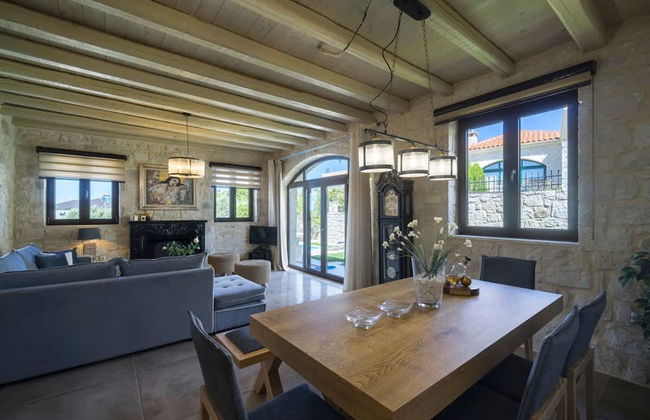 Heraklion Twins House - Private Pool Retreat - Foto 11