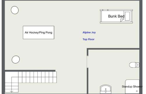 Alpine Joy-Hot Tub, Pond Access ,Cozy Cabin Retreat in the Smokies - Foto 19