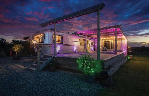 American Airstream - Blossom Farm - Tiers Cross - Foto 1