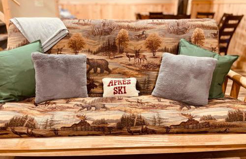 Huge Cabin, Whiteface, Hot Tub, Sauna & Game Room - Foto 35