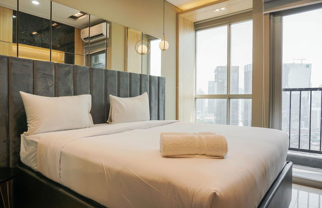 Great Location Studio at The Newton Ciputra World 2 Apartment - Foto 2