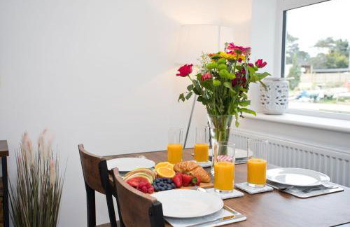 The Bearded Goat Den - A rural retreat at this modern holiday cottage - Foto 9