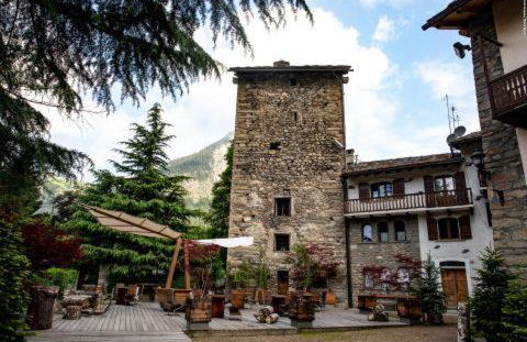 La maison des Guides - trilocale a 500 mt dalle piste di Dolonne - Foto 67