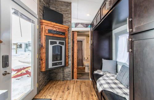 Tiny House Leadville Colorado - Foto 52