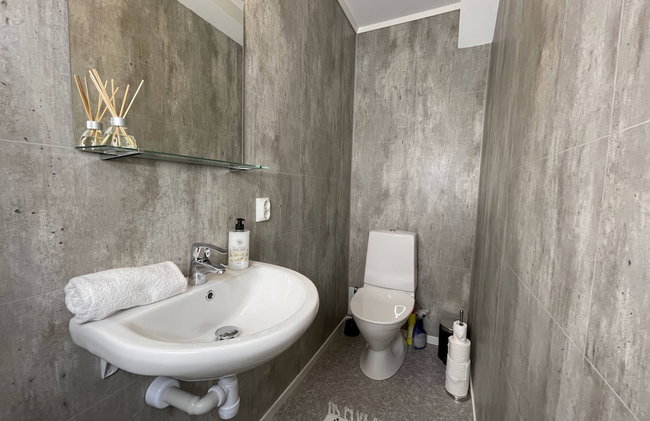 Bnb Stavanger Ap 9 Bertis "rooftop Terrace" - Foto 25