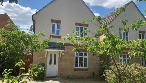Oxford four-Bedrooms detached house with driveway parking - Foto 1