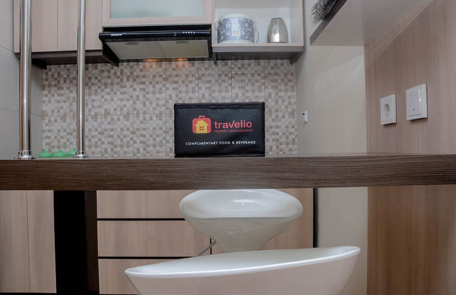 Comfort and Minimalist Studio Puri Kemayoran Apartment - Foto 5