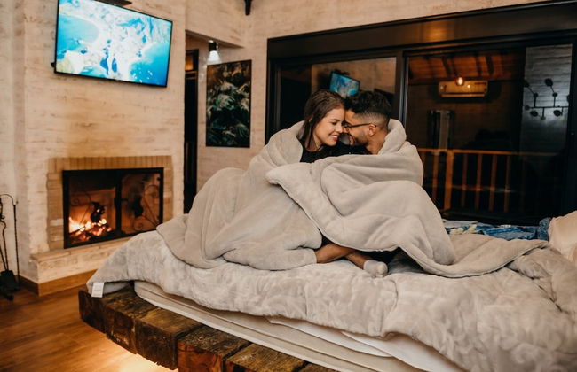 Chales Cabana - Foto 7