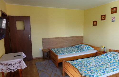 Mała Chatka całoroczny domek - Foto 26