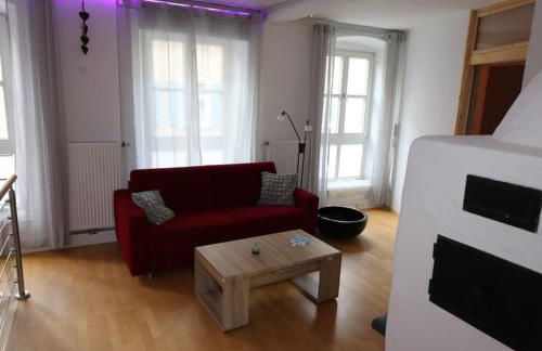 Ferienwohnung Stiftstadt Kempten - Foto 1