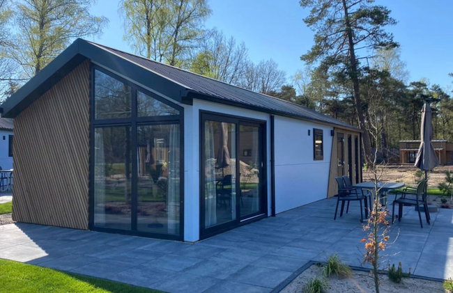 Nice Chalet in a Holiday Park, Adjacent to the Hoge Veluwe National Park - Foto 37