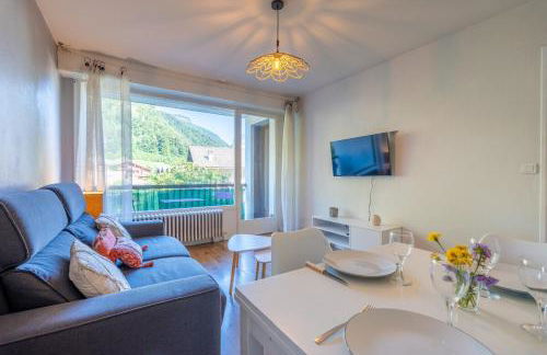 Proche centre Thônes, Apt Cosy entre Lac&Montagnes - Foto 7