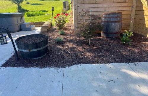 Bourbon Barrel Cottages #3 on Ky Bourbon Trail - Foto 22