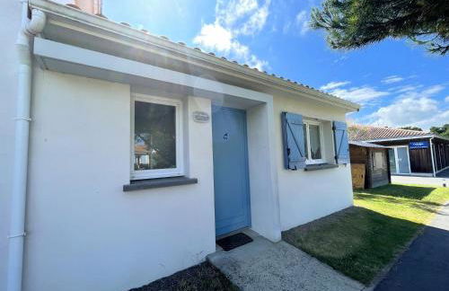 Maisonnette 4 pers avec terrasse privée et accès piscine, proche océan - Saint-Brevin-les-Pins - FR-1-364-102 - Foto 5