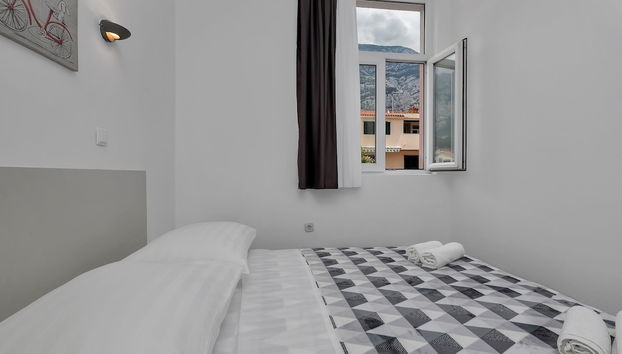 Apartment Petar with terrace - Foto 5, Habitación