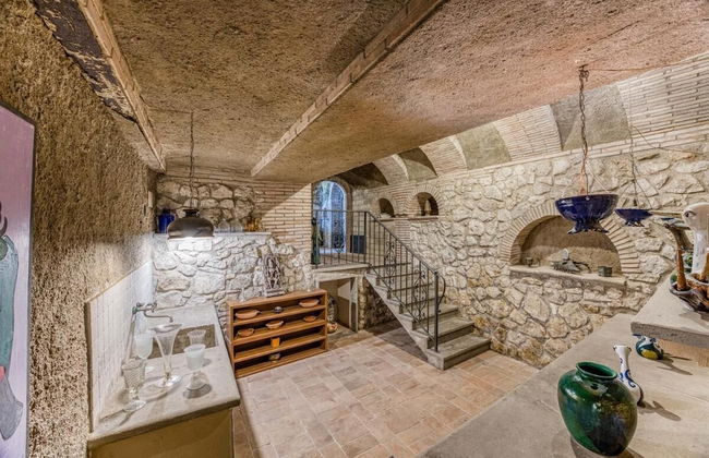 Torre Del Melograno With Heated Pool - Foto 33