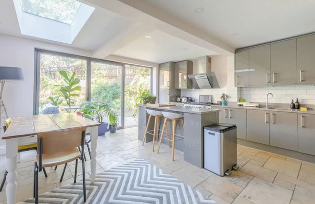 Beautiful & Modern 3BD House- Kennington! - Foto 12