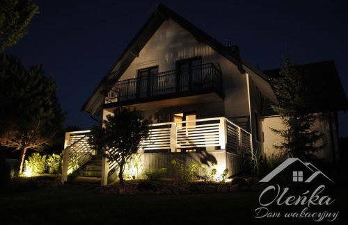 Dom Oleńka- Kaszuby, weekend, wakacje, sauna, jacuzzi, jezioro - Foto 38