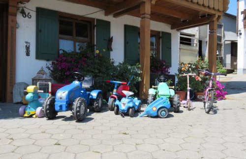 Panoramahof Ferienwohnung - Foto 14