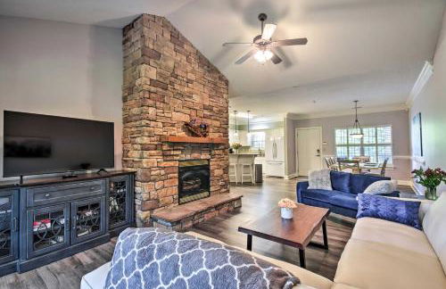 Sunny Clayton Condo on Kingwood Golf Course! - Foto 6