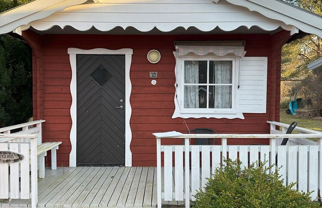 Hälluddens Stugby och Vandrarhem - Foto 32