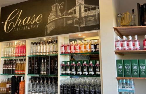 Beautiful Retreat - Hot Tub, Stunning Views & Late Checkout - Abergavenny - Foto 34